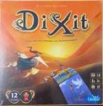 Продам настільну гру Dixit (укр. версія)