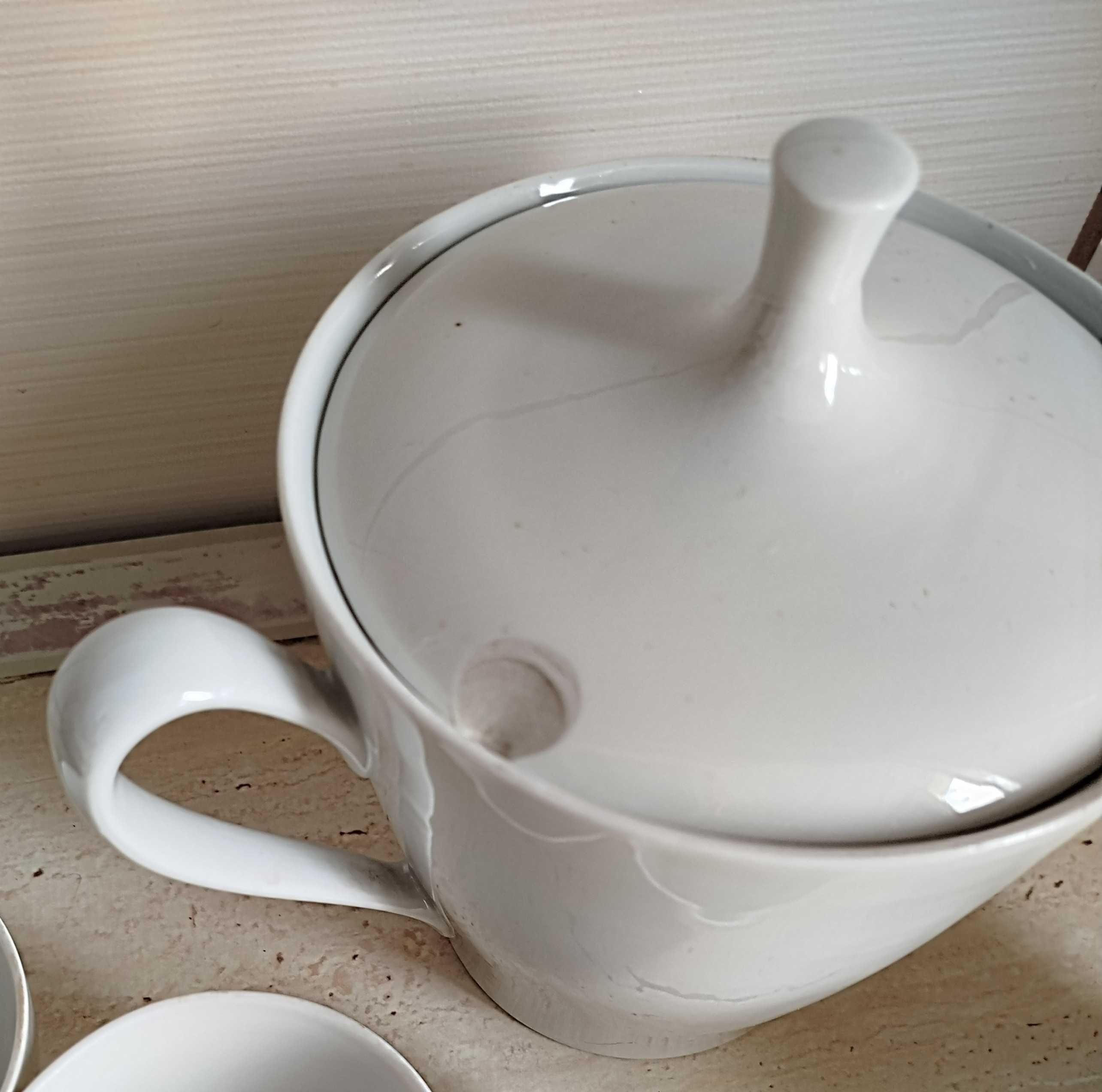 Serwis porcelanowy Ćmielów