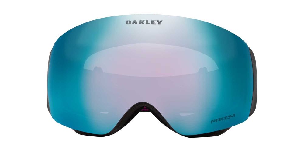 Nowe gogle Oakley Flight Deck XM M Purple Haze PRIZM Sapphire Iridium