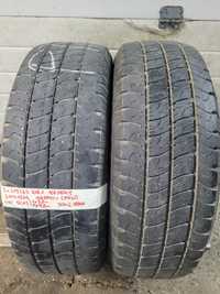 Opony letnie używane 215/65 R16C 106/104T Goodyear - 2 szt.