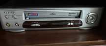 Odtwarzacz VHS Samsung