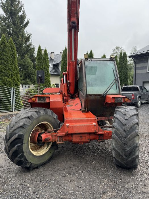 Ladowarka Teleskopowa MANITOU 928-4