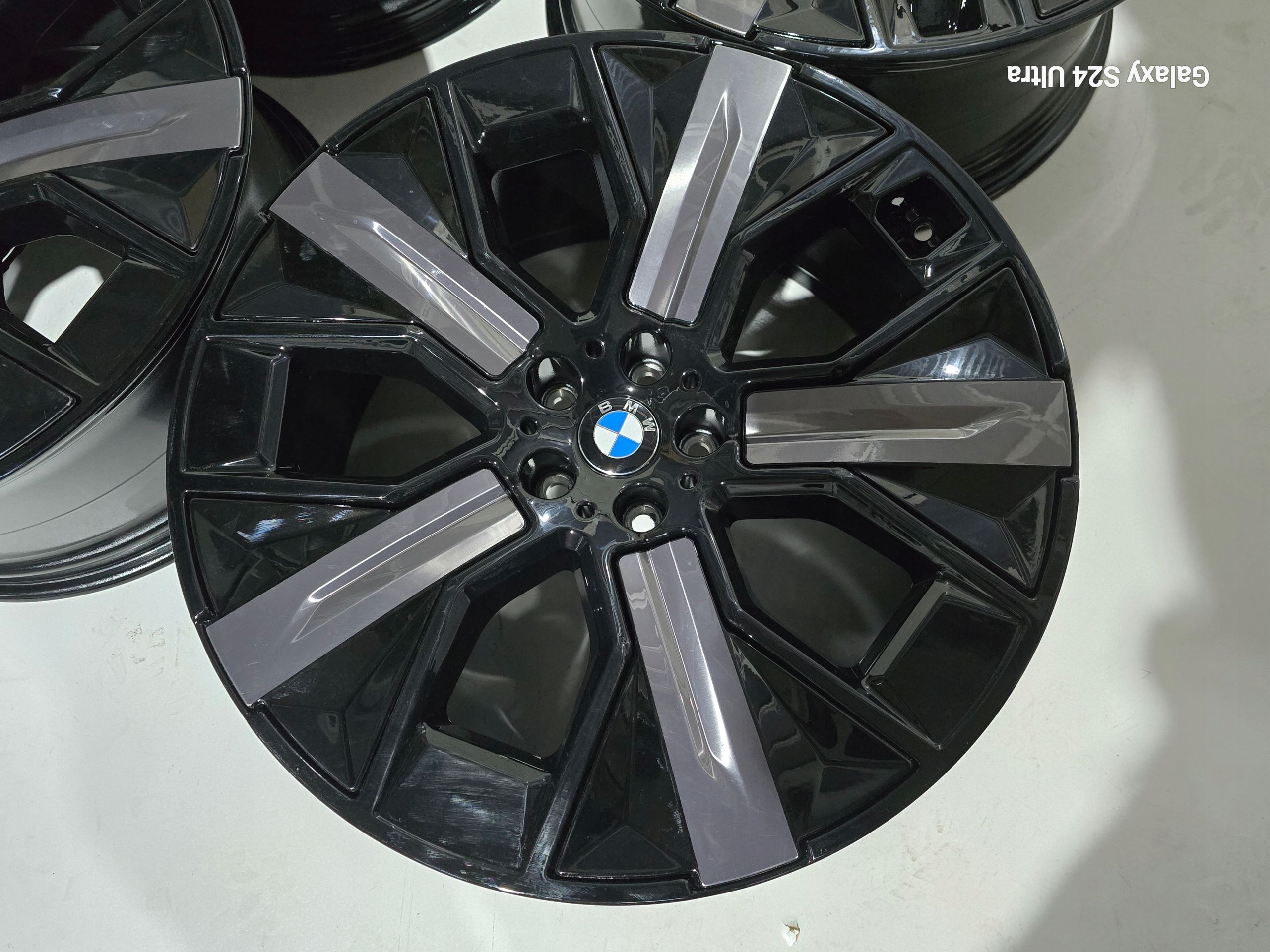 BMW ix i20 X7 X5 G05 X6 G06 5x112 ET36 21''