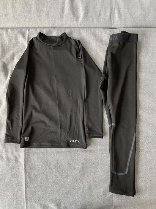 Paka ubrań, rozmiar 128