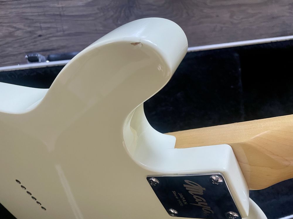 Maya Telecaster (Japan 2019)