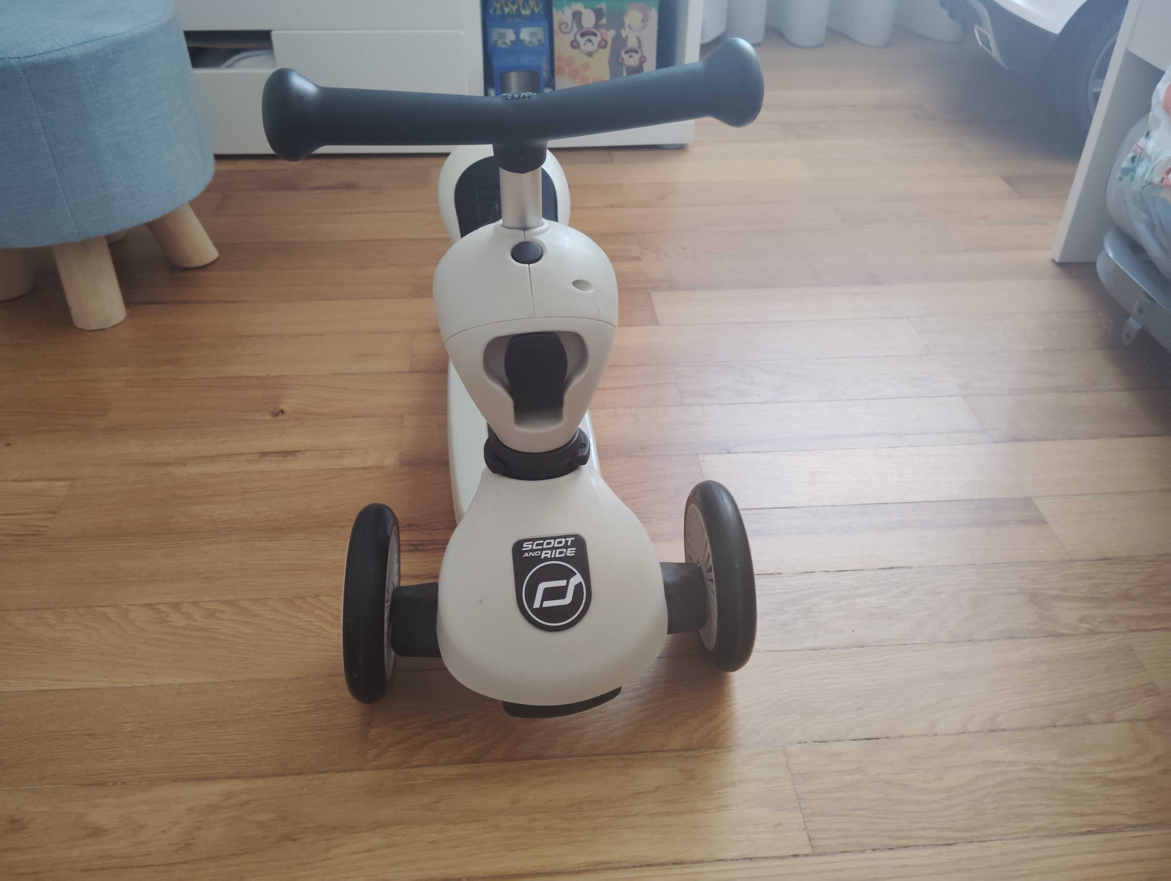 Trotinete scoot&ride