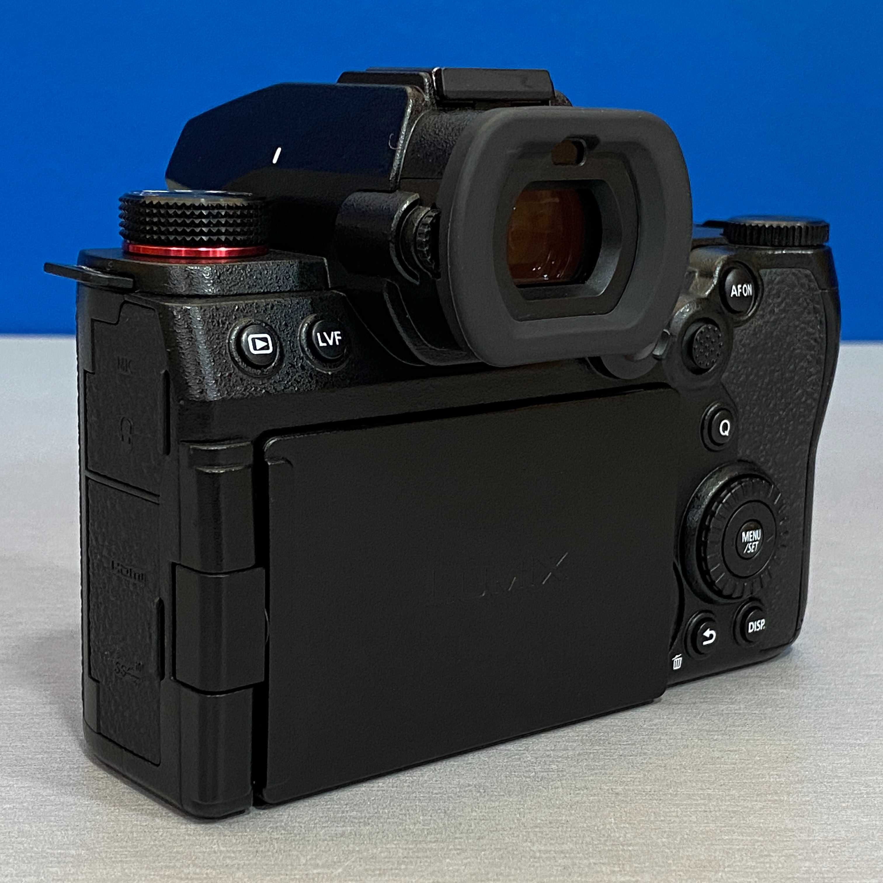 Panasonic Lumix DC-G9 II (Corpo) - 25.2MP