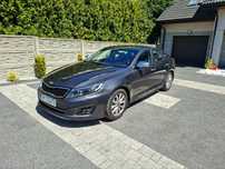 Kia Optima Krajowa. Niski przebieg