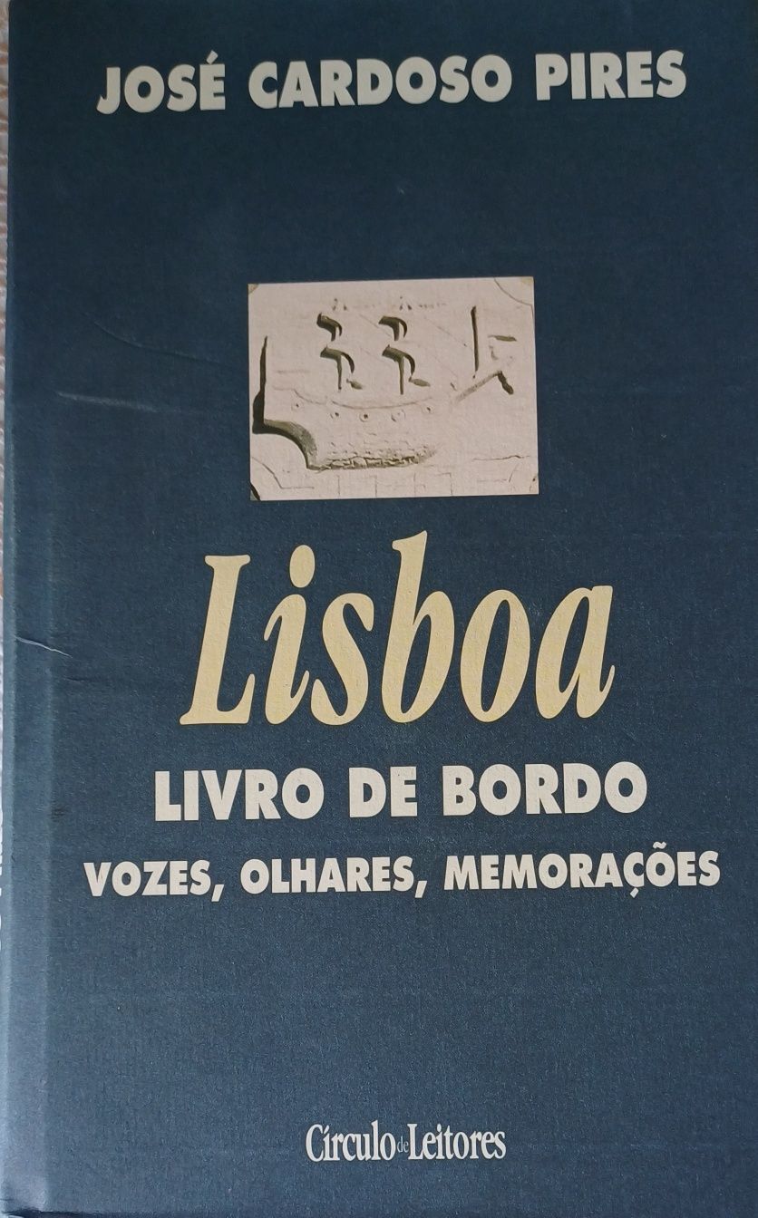 José Cardoso Pires Livro de Bordo