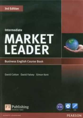 Market Leader 3E Intermediate SB + DVD PEARSON - David Cotton, David