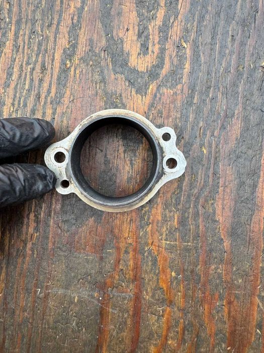 kolnierz kolektora glowicy flansza kolanka ktm sxf 450 / 505 r 07-12