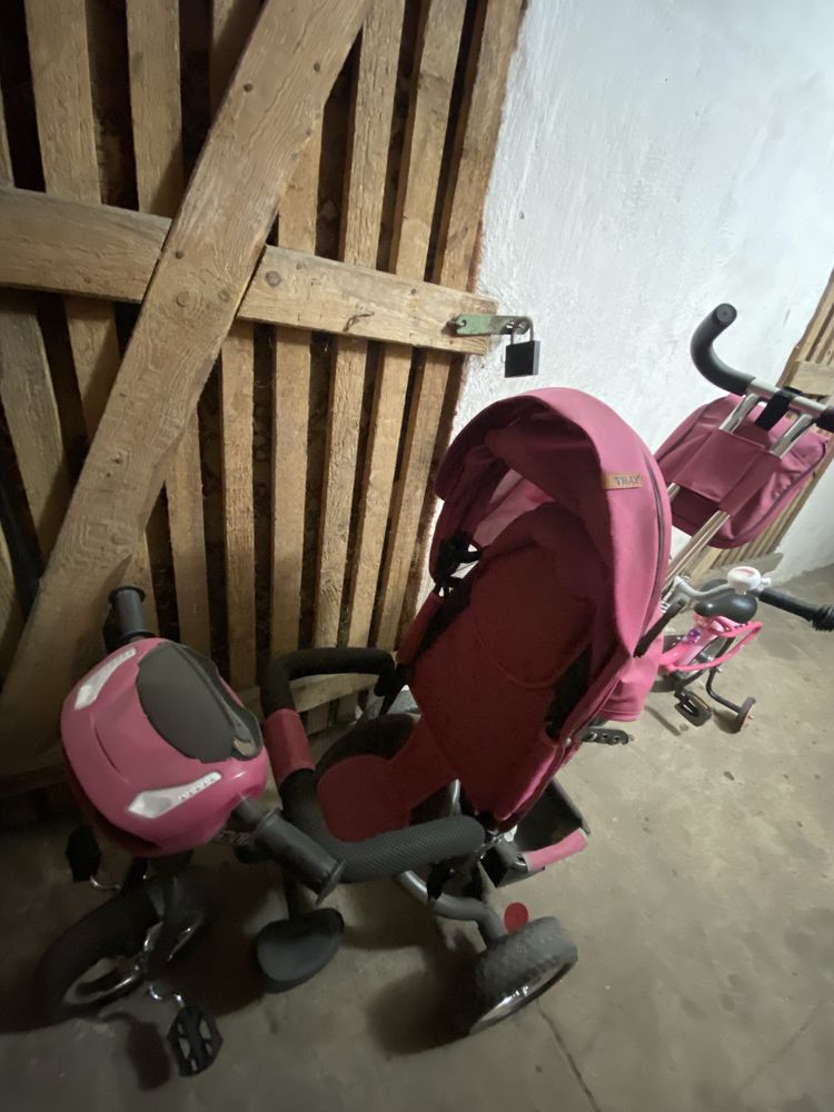 Rower dla dsiecka
