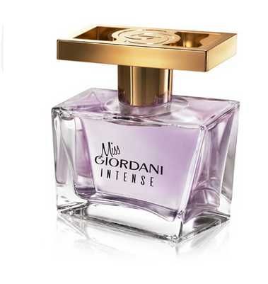 Woda perfumowana dla kobiet Miss Giordani Intense Oriflame 50 ml 34160