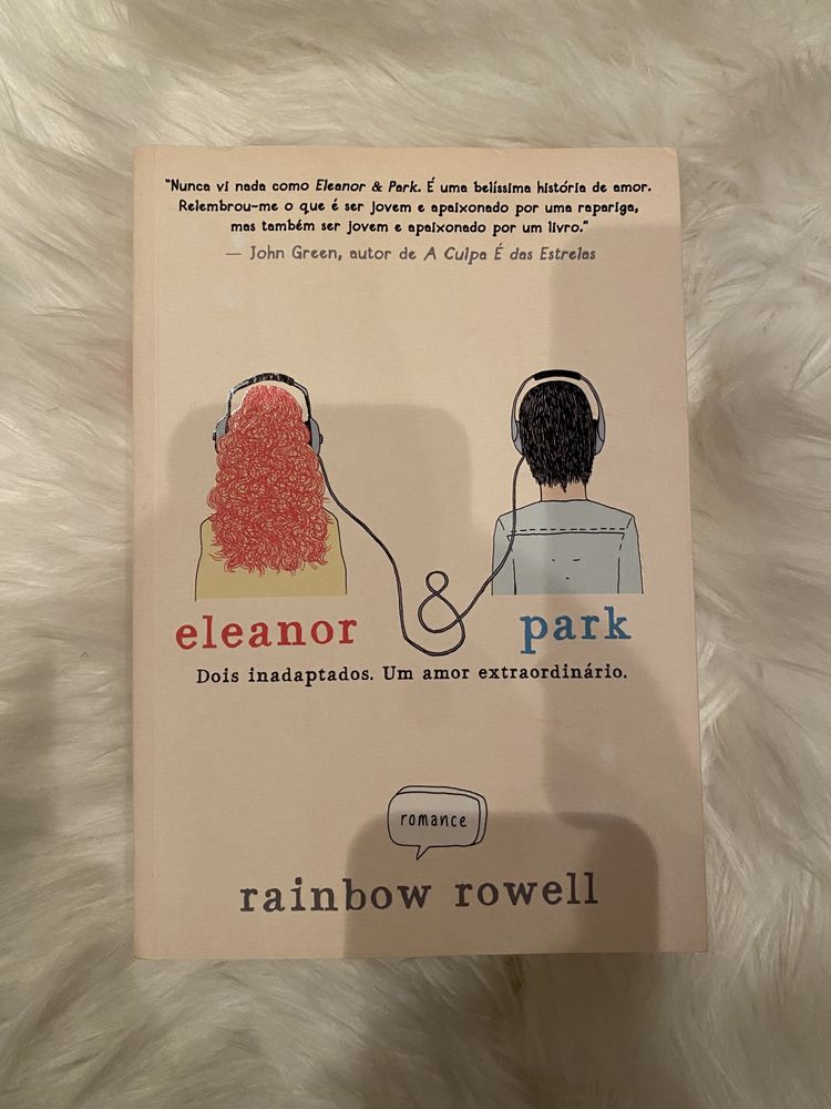 Eleanor & Park de Rainbow Rowell