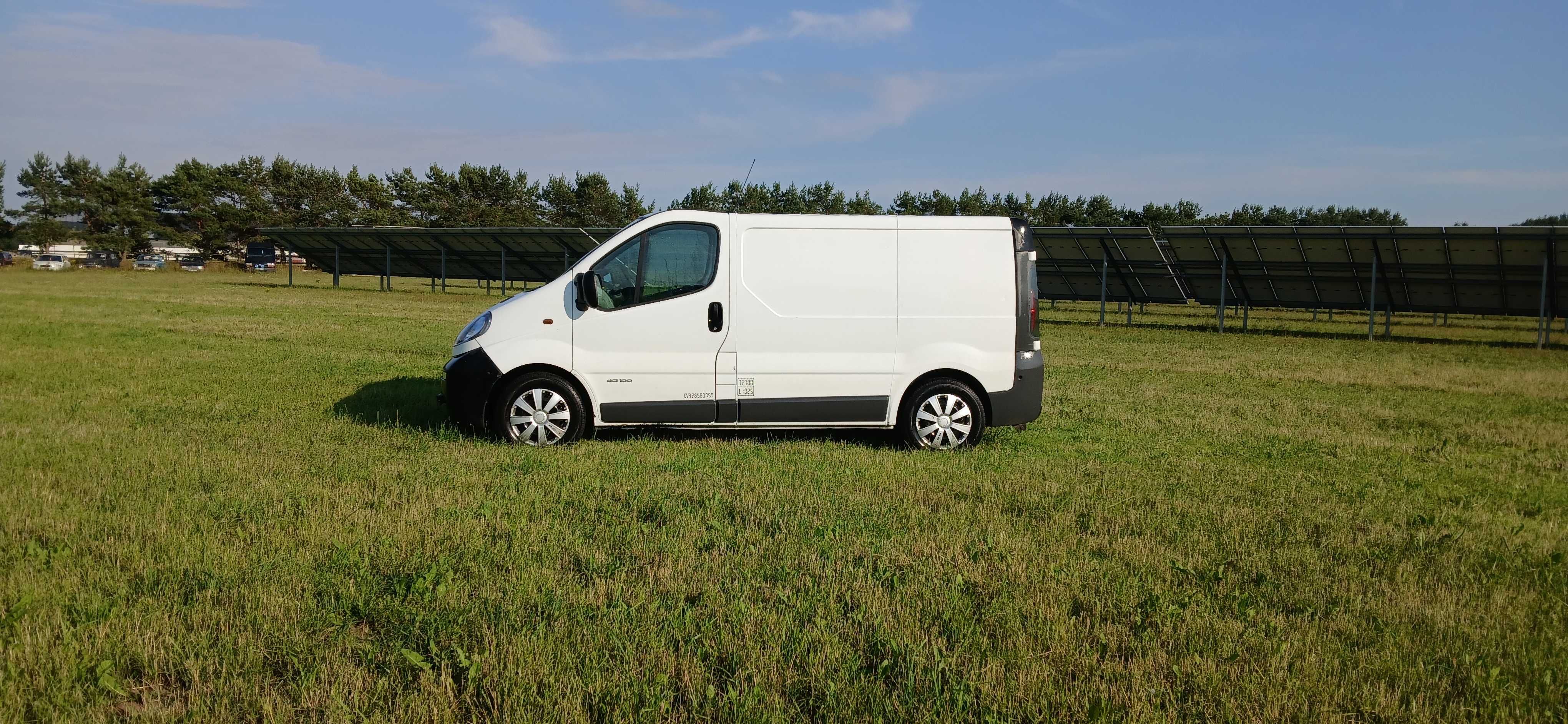 Renault Trafic 1.9 Dci