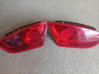 Lampy w klapie seat Leon ll Lift