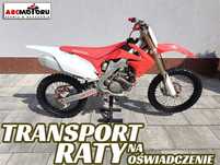 Honda CRF 250 R, 2013 r. transport, raty na oświadczenie!