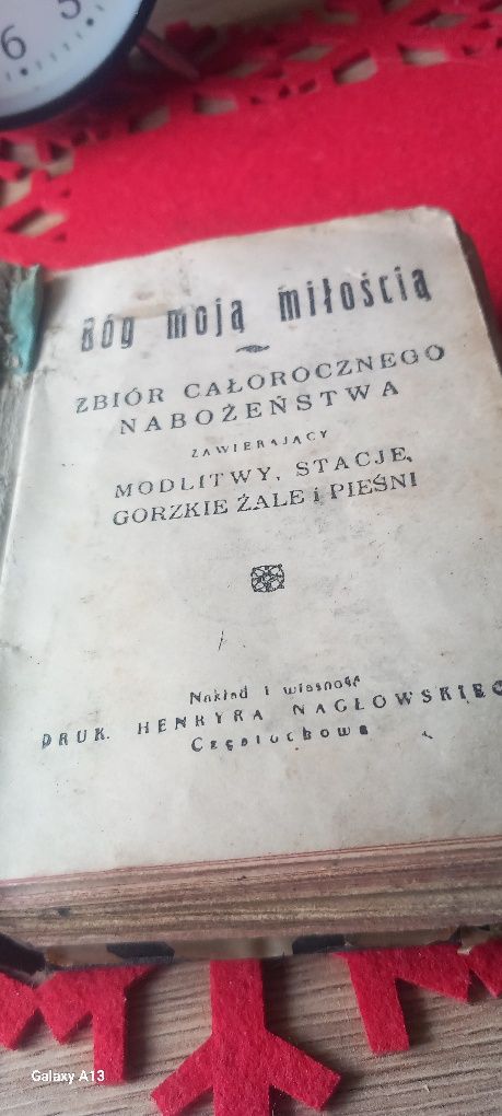 Stary Modlitewnik