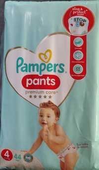 Pampers pants premium care 4