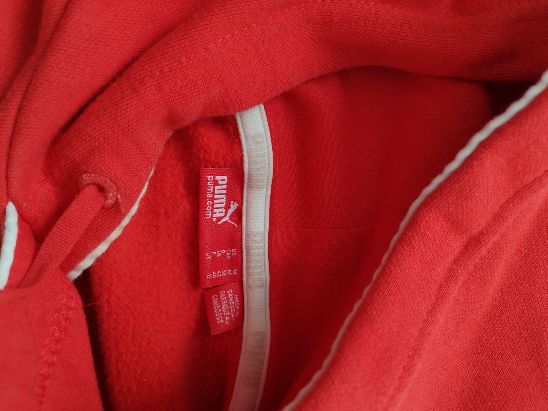 Dresy damskie "Puma" - bluza+spodnie