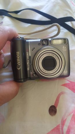 Продам фотоапарат canon a 590