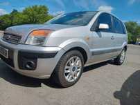 Ford Fusion (Форд Фьюжн) 2008 год с коробкой Автомат