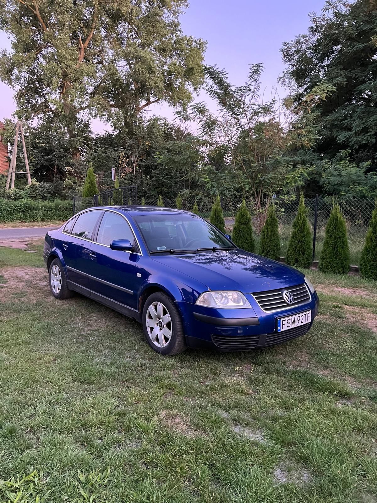 Passat 1.9tdi 130km 6 skrzynia