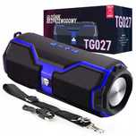 Głośnik bezprzewodowy Bluetooth BOOMBOX FM TF SD TG027