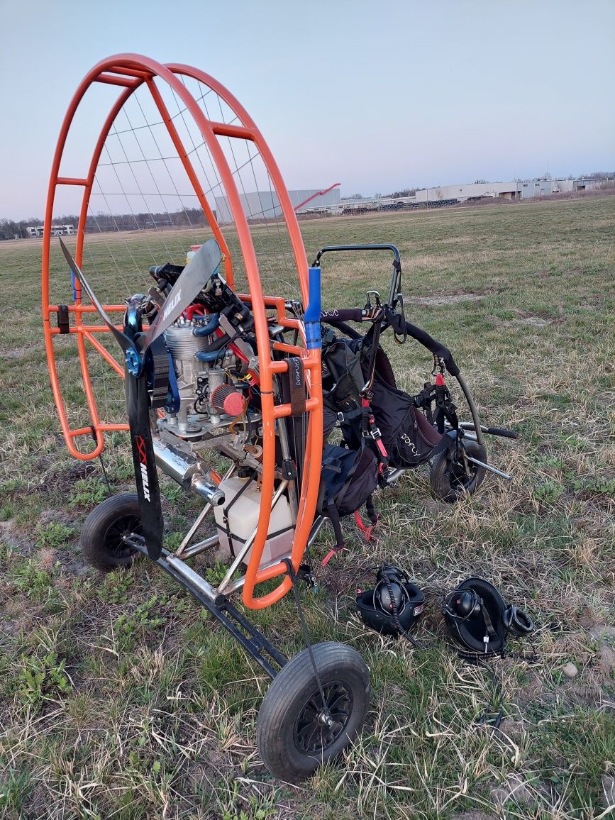 Trajka ppgg tandem