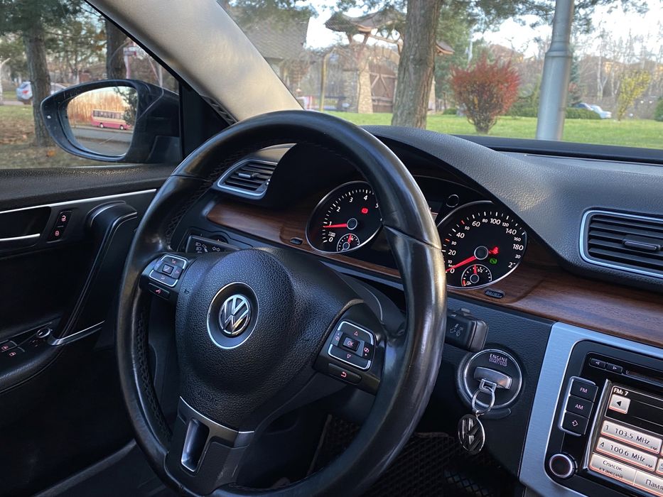 Passat B7 2014. 1.8т Avtomat