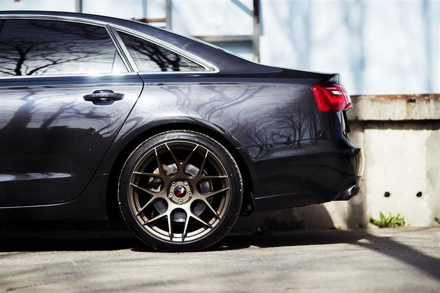 Japan Racing JR18 / Pełna oferta / 5x112 5x114.3 5x120 / AUDI BMW VW