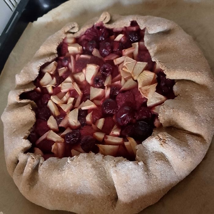 Bezglutenowe bułeczki na zakwasie ryzowym