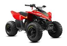 CFMoto  110 CC automat koła 8 wtrysk paliwa efi KASK + GOGLE GRATIS