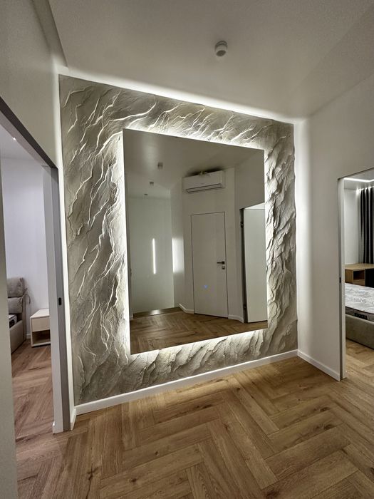 Продаж нового дизайнерського котеджу з ремонтом , меблями