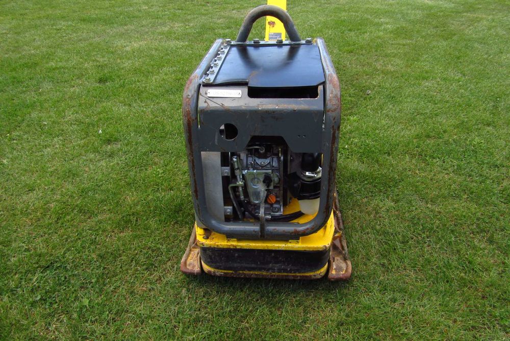 Zagęszczarka  Wacker DPU 4045 Rozruch elektryczny 380kg  super stan