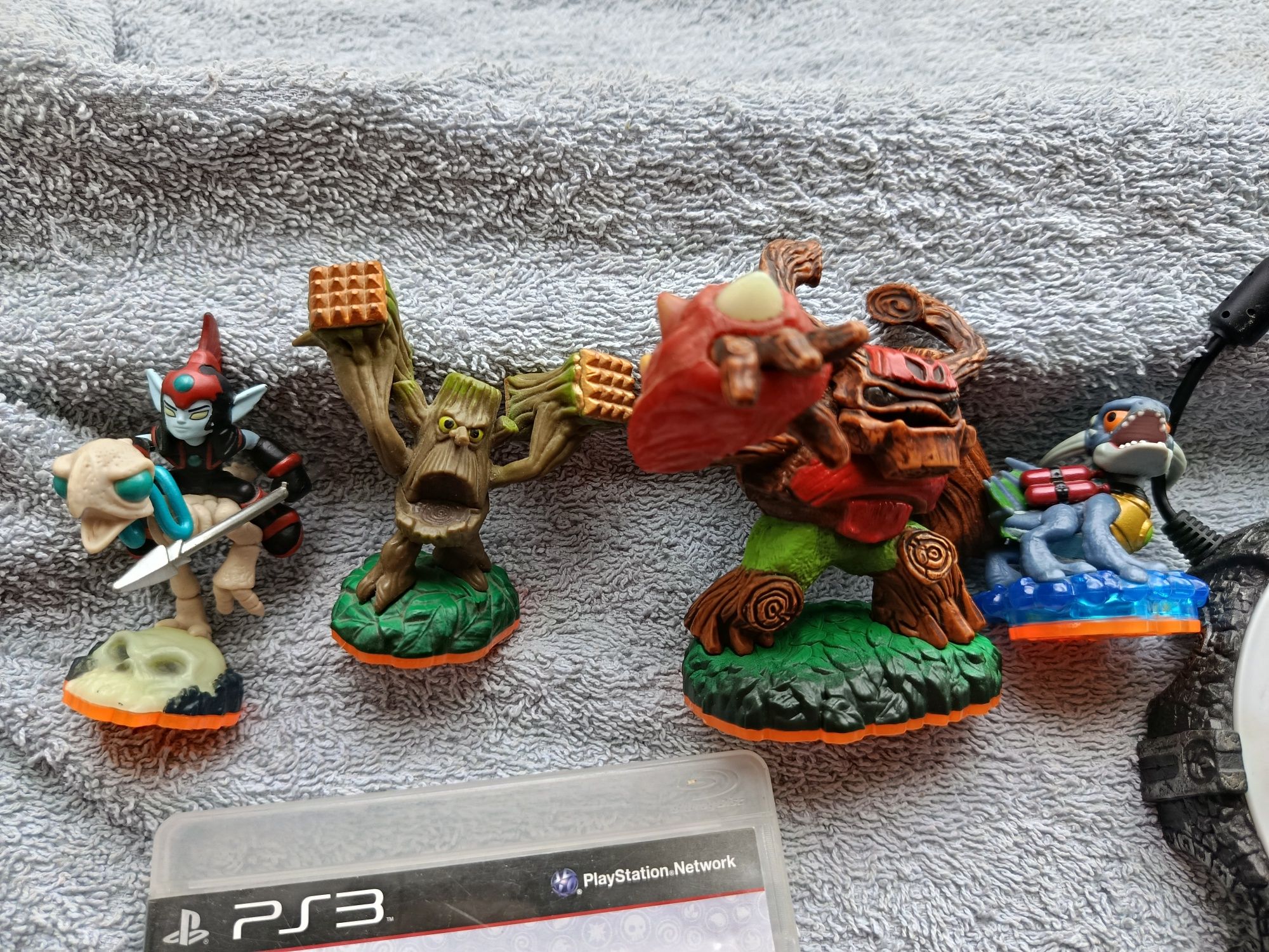 Skylanders 2 na ps3