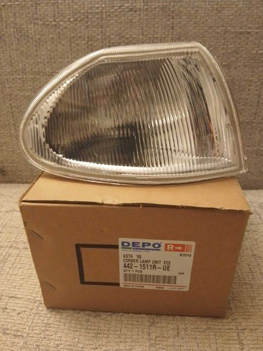 Klosz prawego kierunkowskazu do Opla Astry