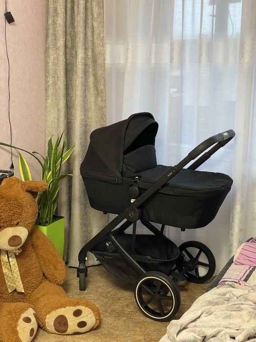Cybex balios s 2-in-1 люлька+прогулка