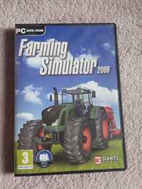 Farming Simulator 2009 Złota Edycja na PC