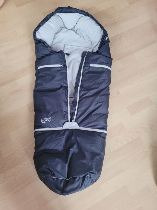 Śpiworek puchowy voksi actve