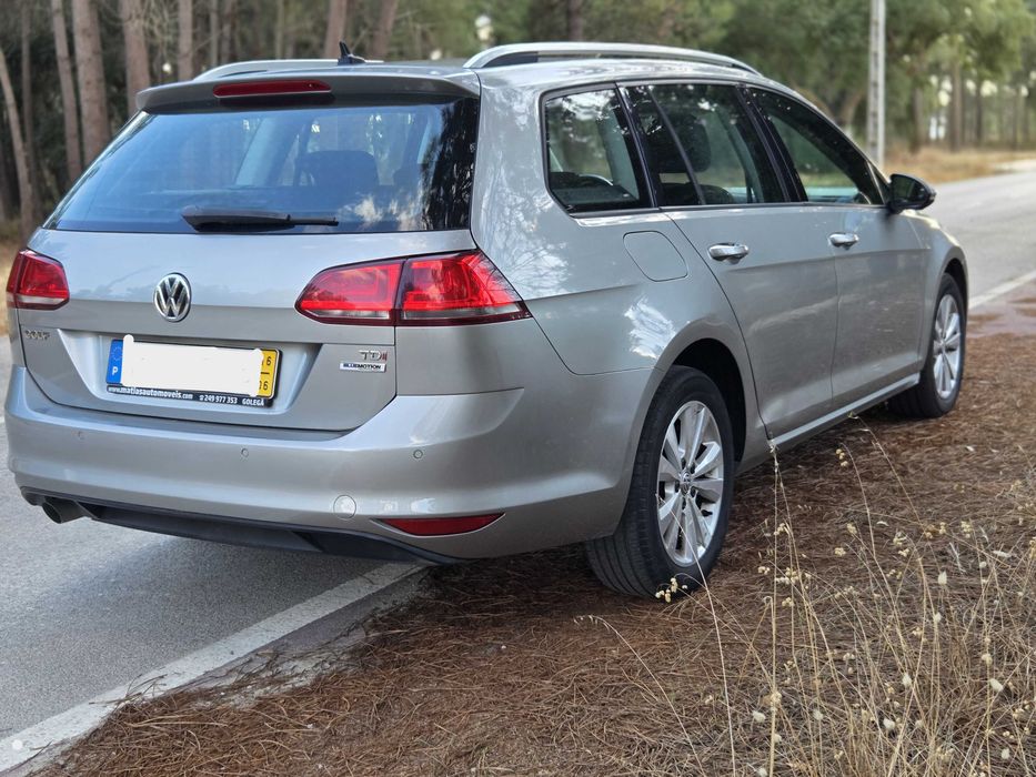 GOLF VII TDI Bluemotion