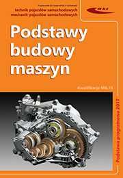 Podstawy budowy maszyn - podręcznik