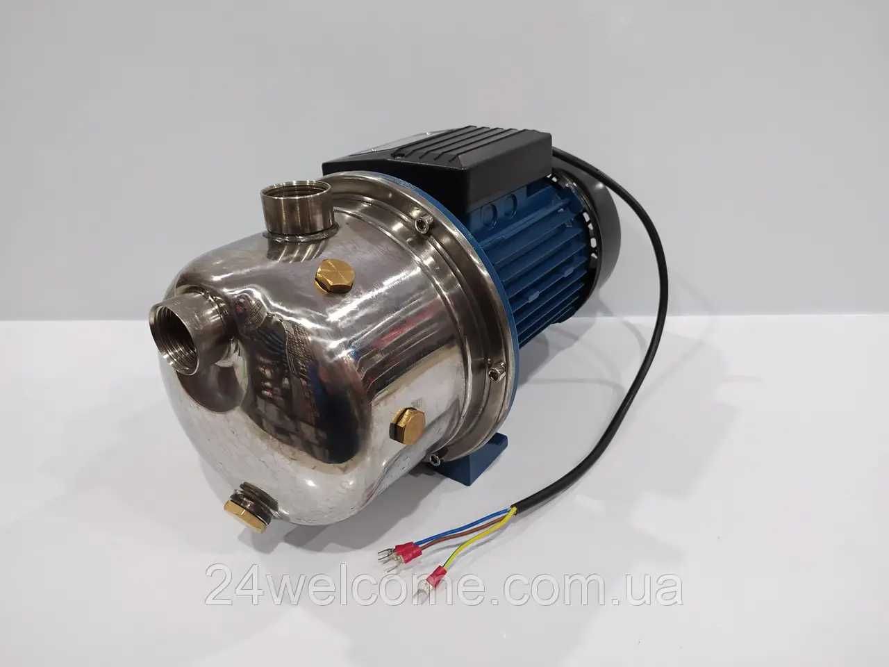 Насос для Воды 1.5 kw WISLA Центробежный (ТІЛЬКИ ДОСТАВКА ПОШТОЮ)