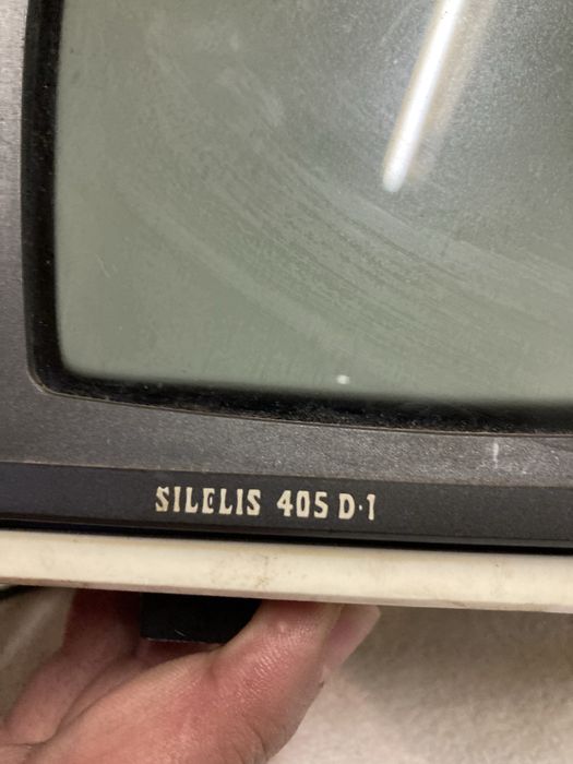 Вінтажни телевизор