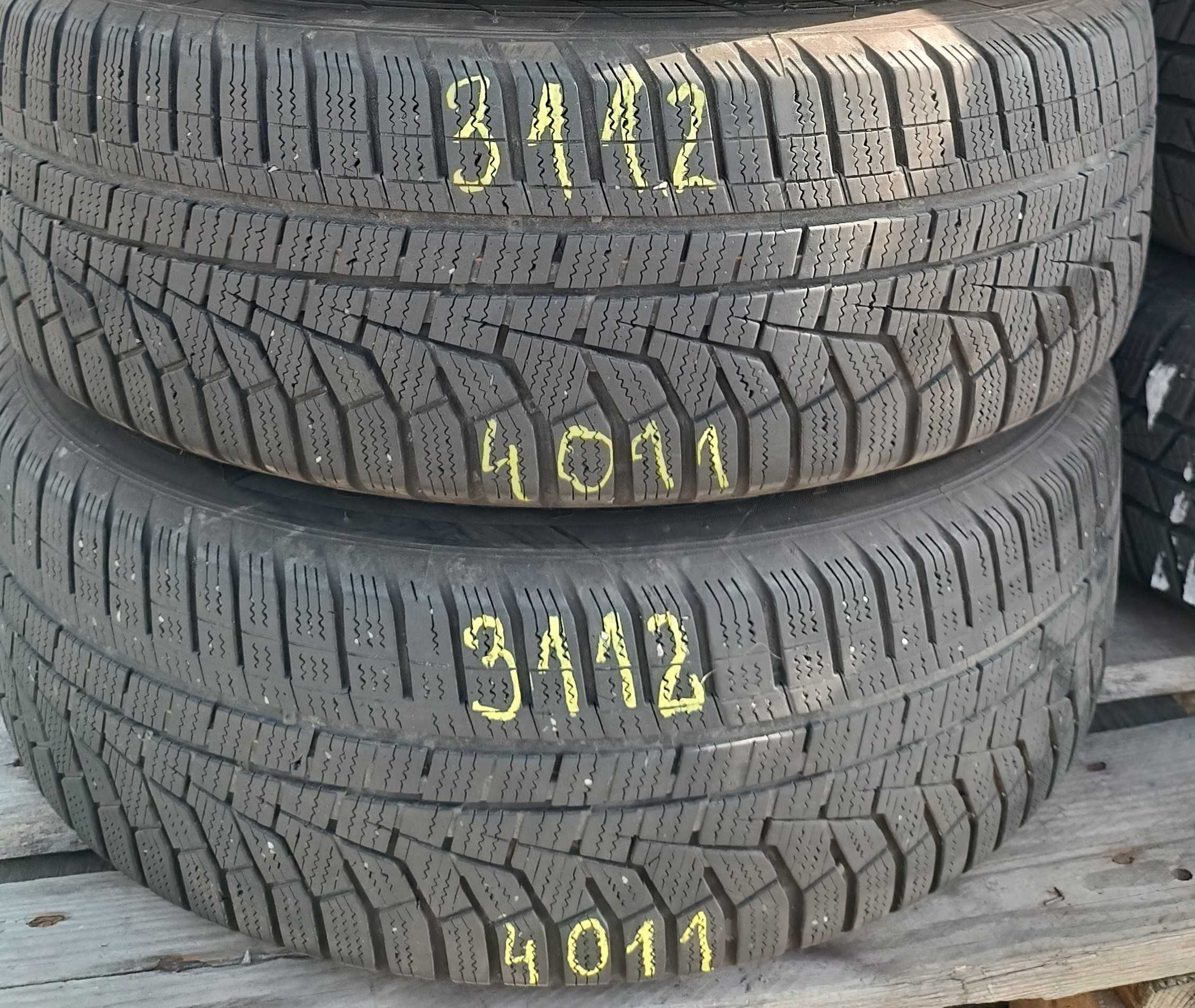 2x 205/60 R16 96H Hankook Winter i*cept Evo2 / #3112