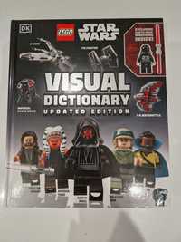 Lego star wars visual dictionary