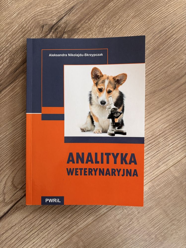 Analityka weterynaryjna PWRiL