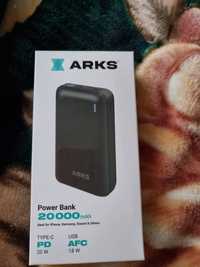 Павербенк аккумулятор 20000mAh 20W Черный 
Італия 
Реальные фото скин