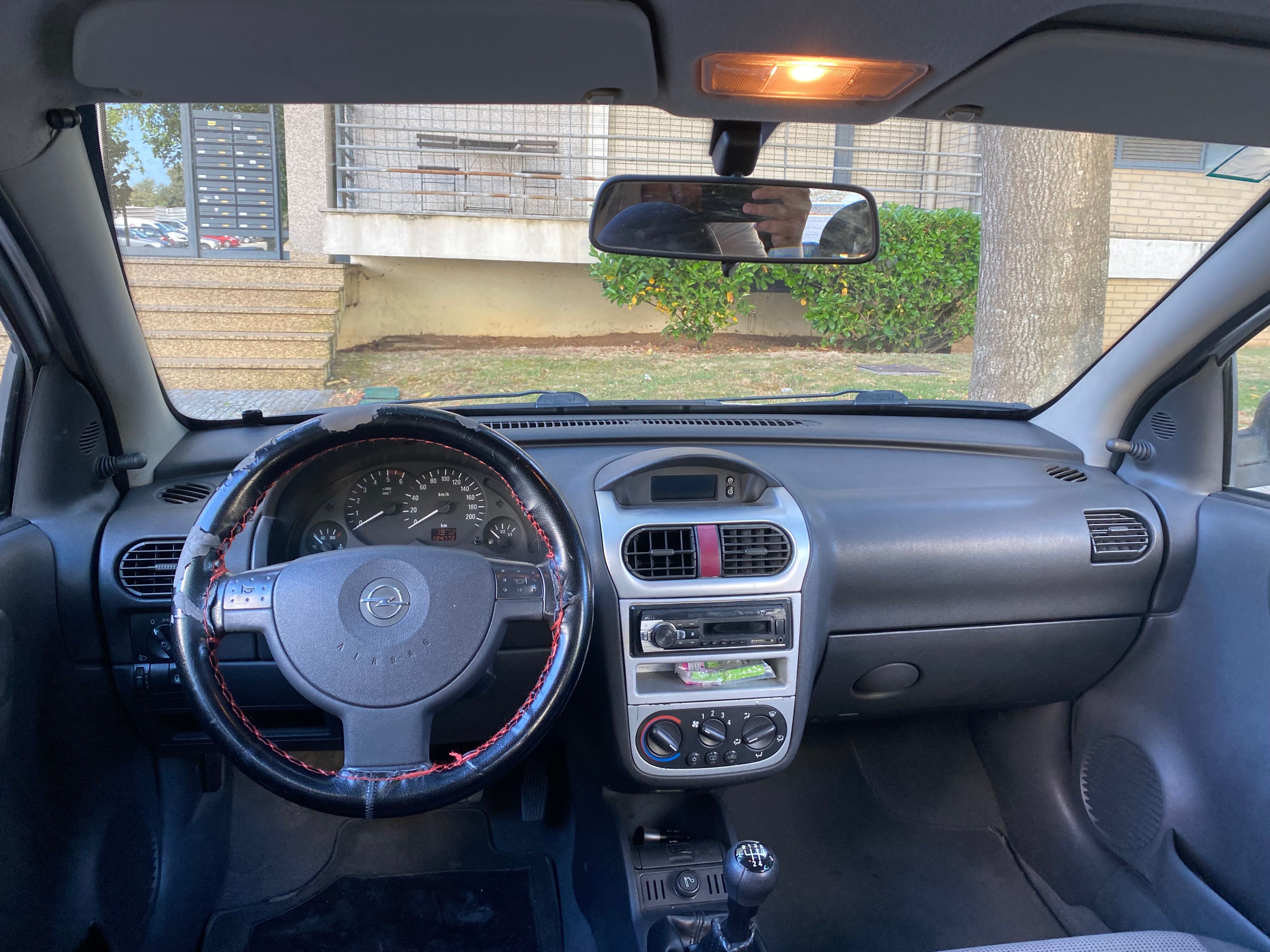 Corsa 2004 1.3Diesel