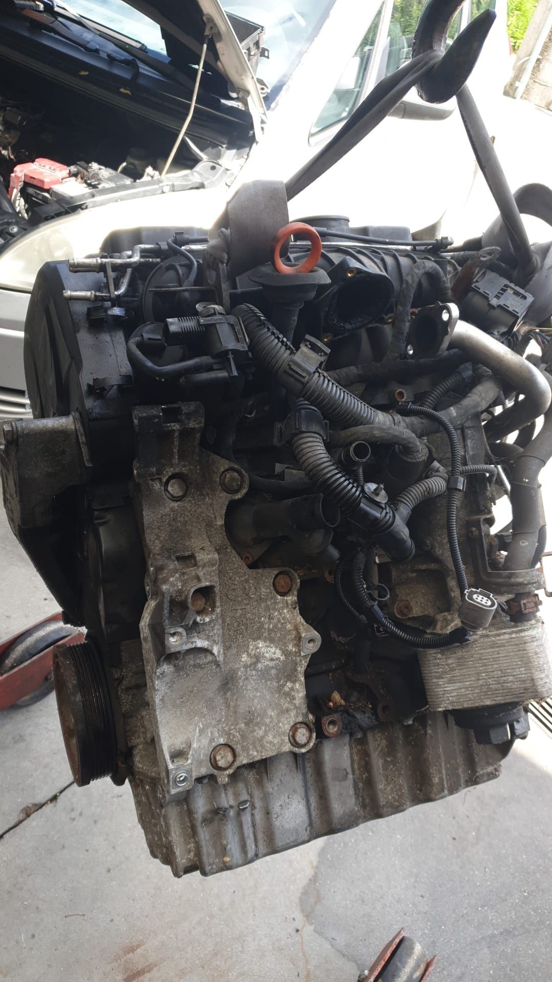 Motor Audi A3/ Seat/VW  2.0tdi ref. BMN